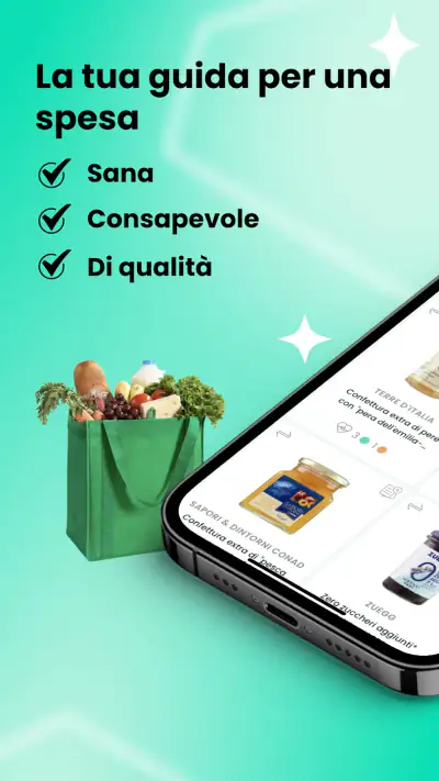 Weeshop: Spesa consapevole screenshot 1