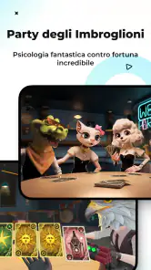 WePlay - Gioco e Festa screenshot