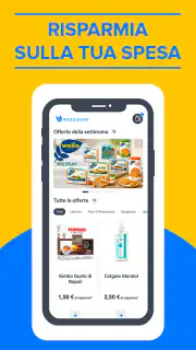 WeScount: sconti e rimborsi screenshot 5