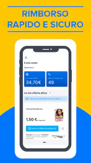 WeScount: sconti e rimborsi screenshot 7