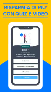 WeScount: sconti e rimborsi screenshot 8