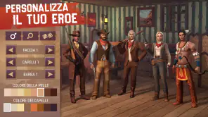 Westland Survival: RPG cowboy screenshot 1
