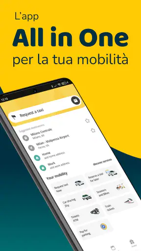 Wetaxi - All in one screenshot 1