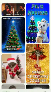 Whats a Gif - GIF For WhatsApp screenshot 1