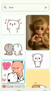 Whats a Gif - GIF For WhatsApp screenshot 2
