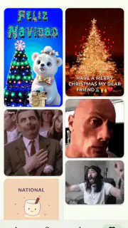 Whats a Gif - GIF For WhatsApp screenshot 4