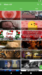 Whats a Gif - GIF For WhatsApp screenshot 6