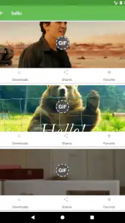 Whats a Gif - GIF For WhatsApp screenshot 7