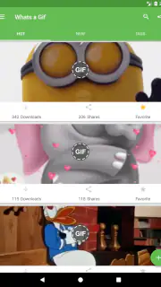 Whats a Gif - GIF For WhatsApp screenshot 8
