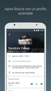 WhatsApp Business screenshot