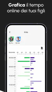 When: Last Seen Online Tracker screenshot