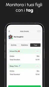 When: Last Seen Online Tracker screenshot