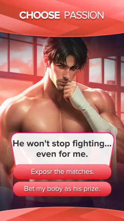 Whispers: Capitoli d'Amore screenshot 1