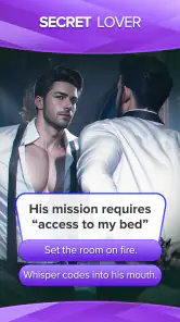 Whispers: Capitoli d'Amore screenshot