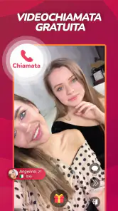 Who - Videochat in vivo screenshot
