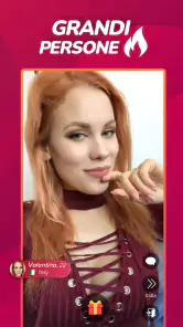 Who - Videochat in vivo screenshot