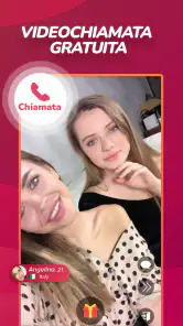 Who - Videochat in vivo screenshot