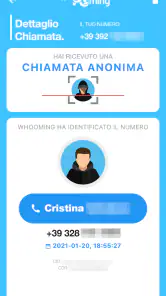 Whooming screenshot