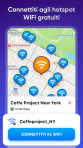 WiFi Map: Password WiFi + eSIM screenshot
