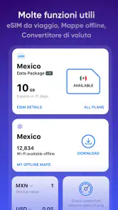 WiFi Map: Password WiFi + eSIM screenshot