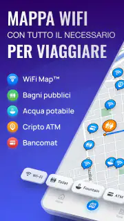 WiFi Map: Password WiFi + eSIM screenshot 8