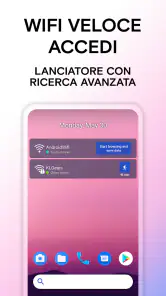 WiFi Passwords Map Instabridge screenshot