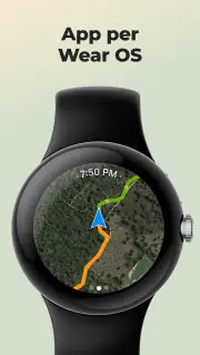 Wikiloc - Percorsi nel Mondo screenshot 8