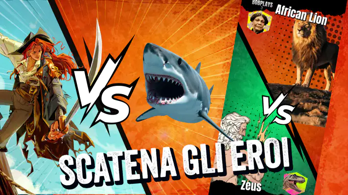 Wild Cards screenshot 1