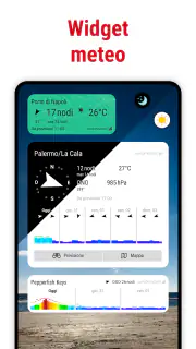 Windfinder Pro: Vento e Meteo screenshot 6