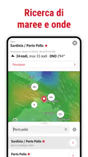 Windfinder Pro: Vento e Meteo screenshot 7