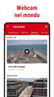 Windfinder Pro: Vento e Meteo screenshot 8