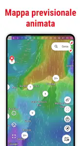 Windfinder: Vento e Meteo screenshot