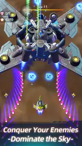 Wing Fighter screenshot