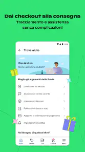 Wish: compra e risparmia screenshot