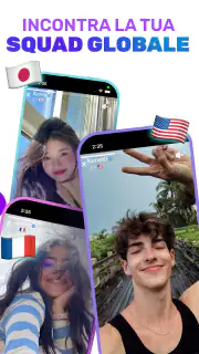Wizz App - chat now screenshot 4