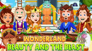 Wonderland : Beauty & Beast screenshot 1