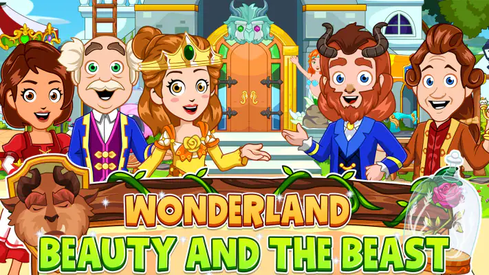 Wonderland : Beauty & Beast screenshot 1