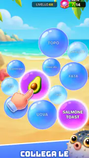 Word Bubble Associations screenshot 3