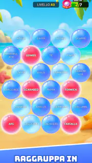 Word Bubble Associations screenshot 8