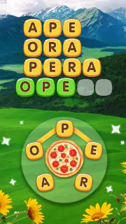 Word Pizza - Giochi di Parole screenshot 6