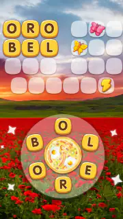 Word Pizza - Giochi di Parole screenshot 8