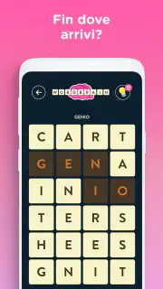 WordBrain screenshot 4