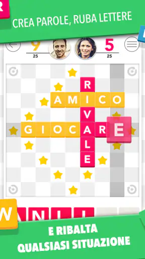 Wordox - Gioco di parole screenshot 1