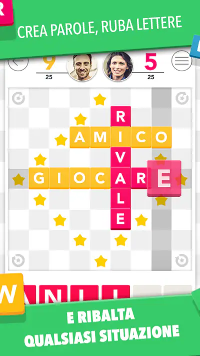Wordox - Gioco di parole screenshot 1