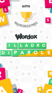 Wordox - Gioco di parole screenshot 3
