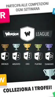 Wordox - Gioco di parole screenshot 4