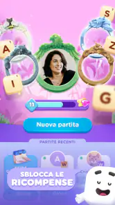 Wordzee! Gioca con gli amici! screenshot