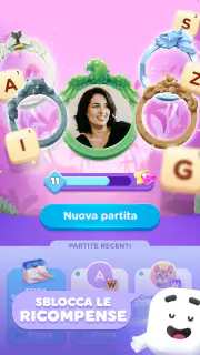 Wordzee! Gioca con gli amici! screenshot 4