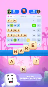 Wordzee! Gioca con gli amici! screenshot