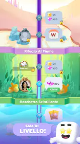 Wordzee! Gioca con gli amici! screenshot